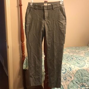NWOT Cropped Dress Pants